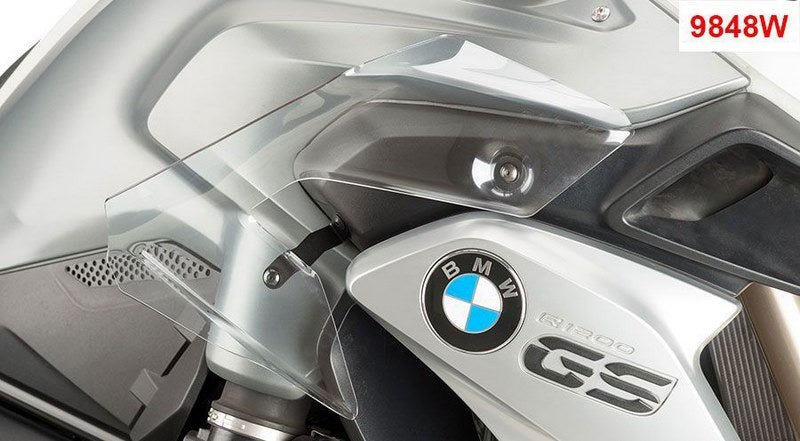 Hornig / ホーニグ ピン Side deflectors for BMW R1200GS LC | 9848W
