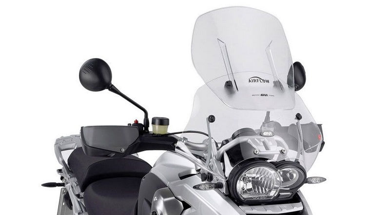Hornig / ホーニグ ピン AirFlow Windscreen for BMW R1200GS (2004-2012) | AF330G