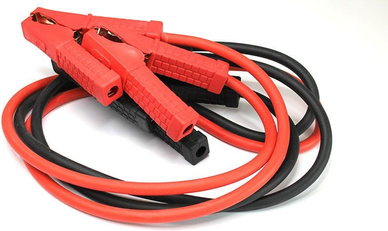 Hornig Motorcycle Battery Jumper Cable | BA06
