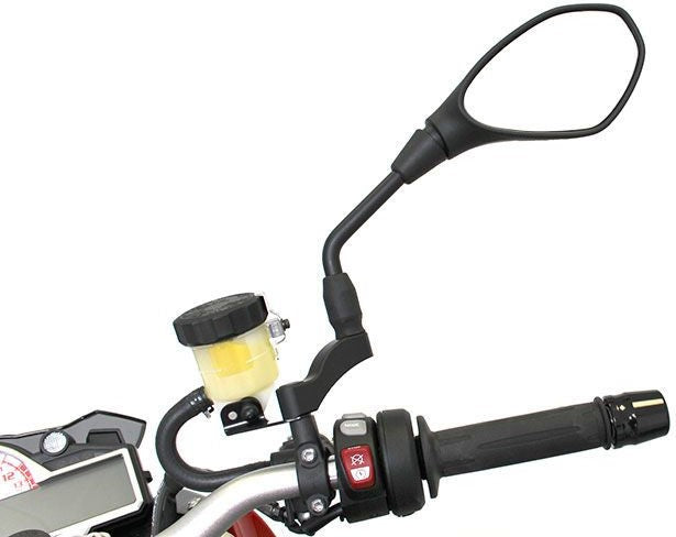 Hornig Mirror Extensions | BK02LC