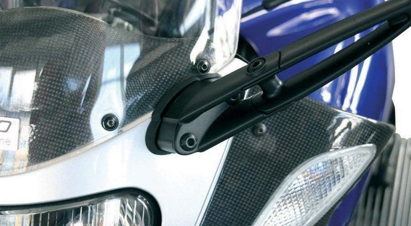 Hornig / ホーニグ ピン Mirror Extensions for BMW R1100S | BK 04