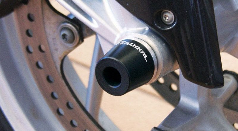 Hornig / ホーニグ ピン Fork-Crash-Protectors for BMW F800R ( -2014) | FP100