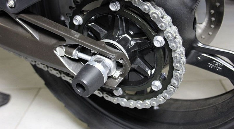 Hornig Crash Protectors Rear Swingarm | FP103