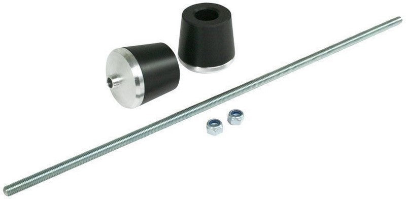 Hornig Crash Protectors Rear Swingarm | FP103