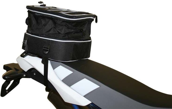 Hornig Tail- Rear Seat Bag only 8L | HSTBMW8