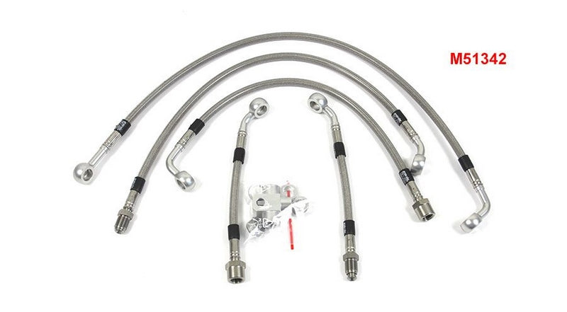 Hornig / ホーニグ ピン Brake line for BMW R1100RT | M51342