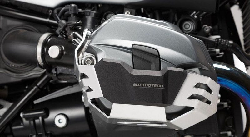 Hornig / ホーニグ ピン Cylinder Protection for BMW RnineT RnineT Scrambler Pure Racer Urban G/S & RnineT /5 ( -2020) | MSS.07.754.10000/S