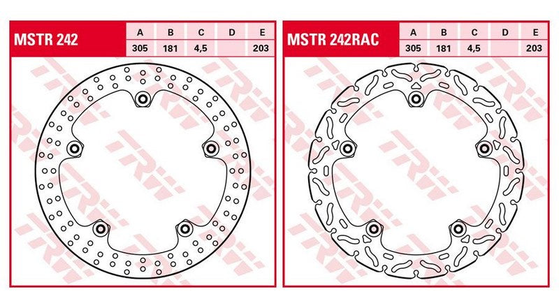 Hornig / ホーニグ ピン Front Brake Discs Rivet Pack for BMW F750GS F850GS & F850GS Adventure | MSTR 242
