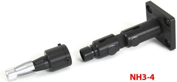 Hornig GPS Mounting with Plate | NH3-4