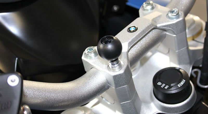 Hornig / ホーニグ ピン GPS Mounting for BMW F650 F650CS F650GS ( -2007) F650ST | NH 1-10