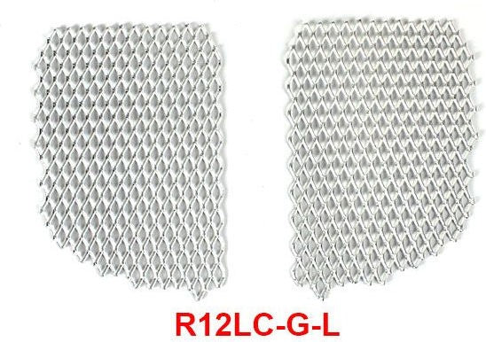 Hornig Air intake grid 1 set (2 pieces) | R12LC-G-L