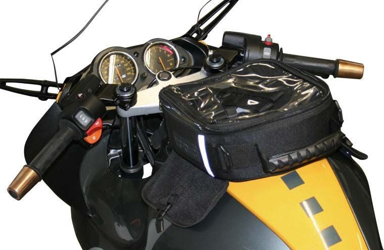 Hornig Tank bag with suckers | TM-mini7