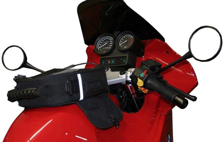 Hornig Tank bag with suckers | TM-mini7