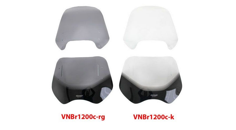 Hornig / ホーニグ ピン Varioscreen for BMW R850C R1200C | VNBr1200c-k