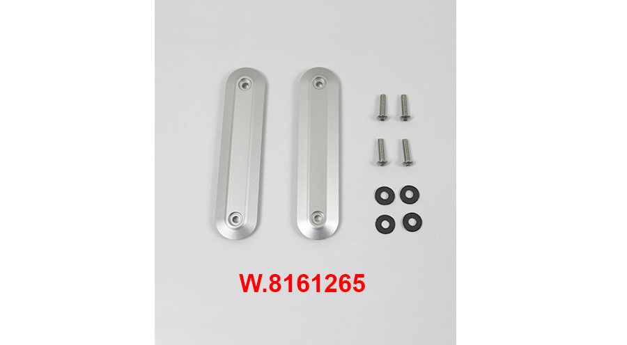 Hornig Screen attachment 1 Set Anodized | W.8161265