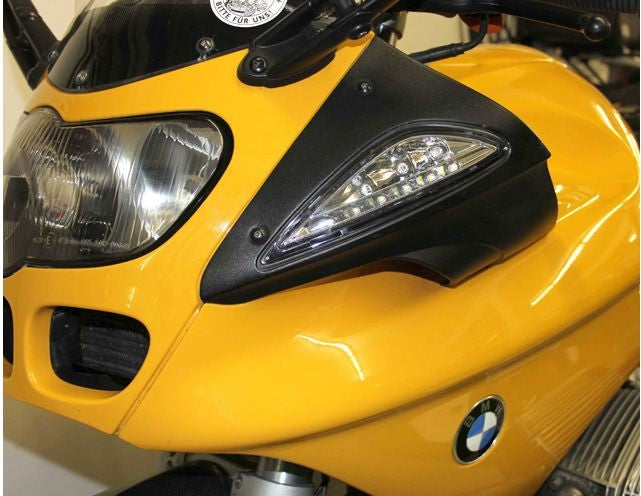 Hornig LED turning signals clear | WLB-242-L