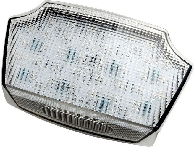 Hornig LED rear light clear | WLL-490-L