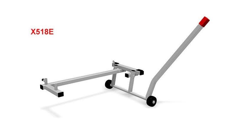 Hornig / ホーニグ ピン Rear mounting stand for BMW R18 R18 Classic R18 Bagger & R18 Transcontinental | X518ER1