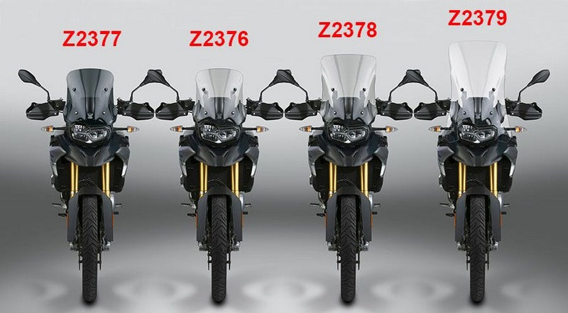 Hornig / ホーニグ ピン V-Stream Windscreen for BMW F850GS | Z2379