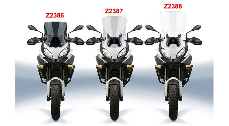 Hornig / ホーニグ ピン Windscreen V-Stream for BMW F900XR | Z2386
