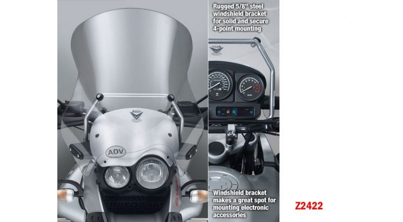 Hornig / ホーニグ ピン Windscreen Adventure for BMW R1150GS Adventure | Z2422