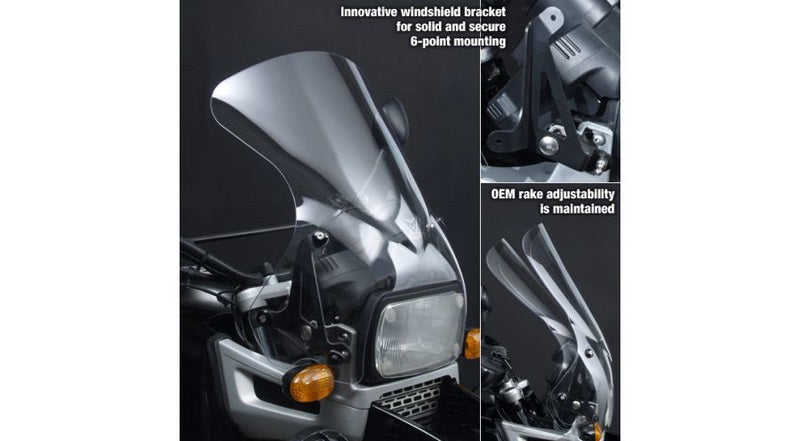 Hornig / ホーニグ ピン Windscreen R1100GS for BMW R850GS & R1100GS | Z2438