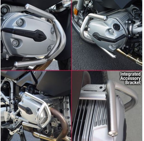 Hornig Crash bars stainless steel | Z7101