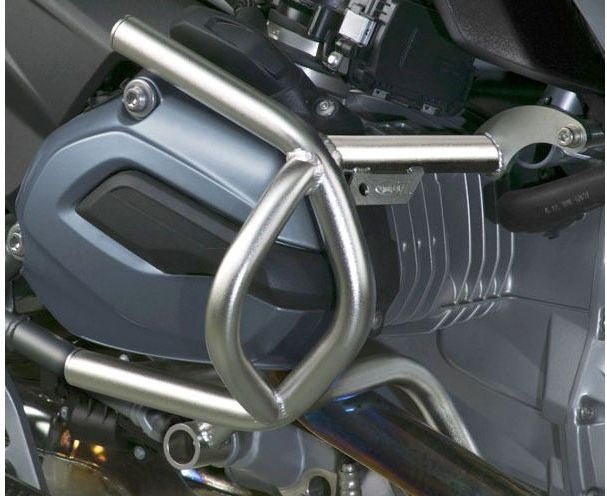Hornig Crash bars Stainless Steel | Z7103