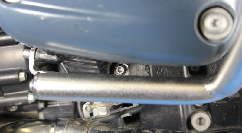Hornig Crash bars stainless steel | Z7105