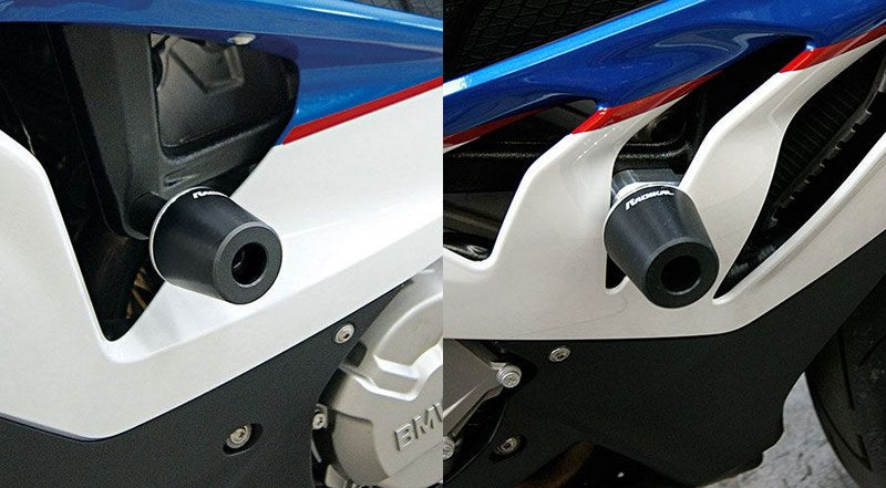 Hornig / ホーニグ ピン Crash Protector Plus for BMW S1000RR 2012-2014 | eq704plus