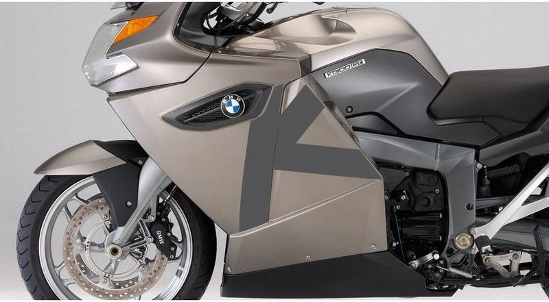 Hornig / ホーニグ ピン K Sticker for BMW K1300GT | k13gt-anthrazit
