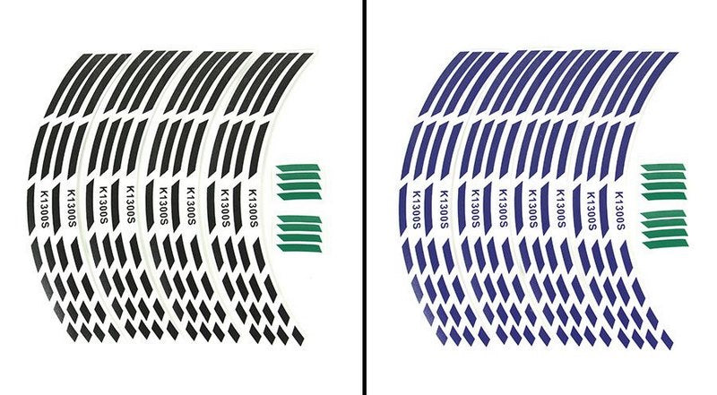 Hornig / ホーニグ ピン Rim Stripes for BMW K1300S | k13s-silber17-17