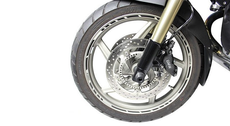 Hornig / ホーニグ ピン Rim Stripes for BMW R 1200 GS LC (2013-2018) & R 1200 GS Adventure LC (2014-2018) | r12gs-neong19-17
