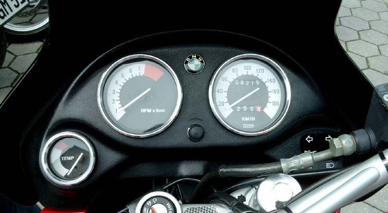 Hornig Speedometer trims Silicone 2ml | s2ml
