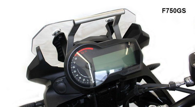 Hornig / ホーニグ ピン GPS Mount for BMW F750GS F850GS & F850GS Adventure | tomt-Ad Ed 2