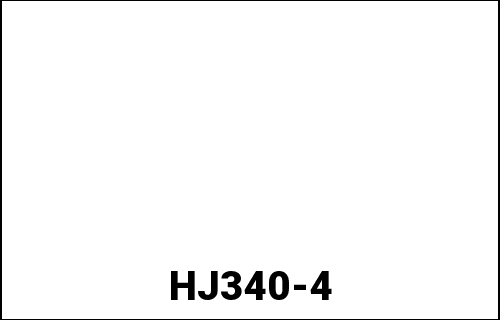 EBCブレーキ RD エンジニアリング ブラスキャブレタージェット | HJ340-4