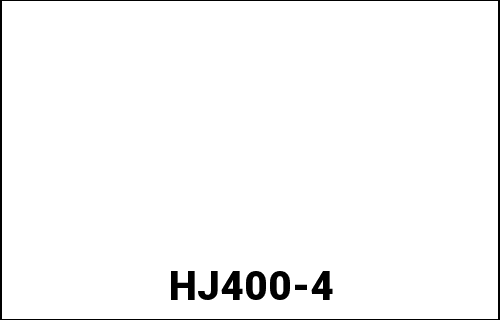 EBCブレーキ RD エンジニアリング ブラスキャブレタージェット | HJ400-4
