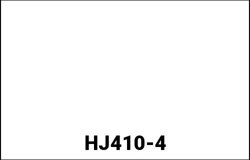 EBCブレーキ RD エンジニアリング ブラスキャブレタージェット | HJ410-4