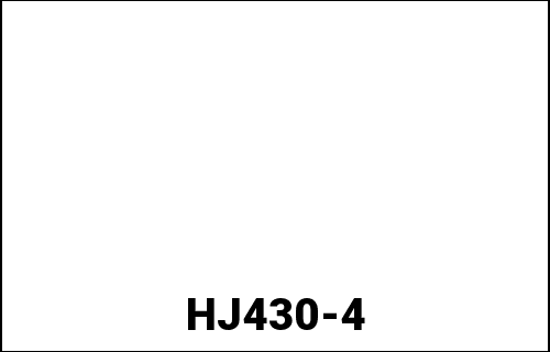 EBCブレーキ RD エンジニアリング ブラスキャブレタージェット | HJ430-4