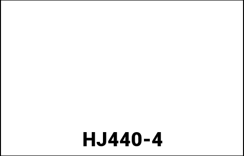 EBCブレーキ RD エンジニアリング ブラスキャブレタージェット | HJ440-4