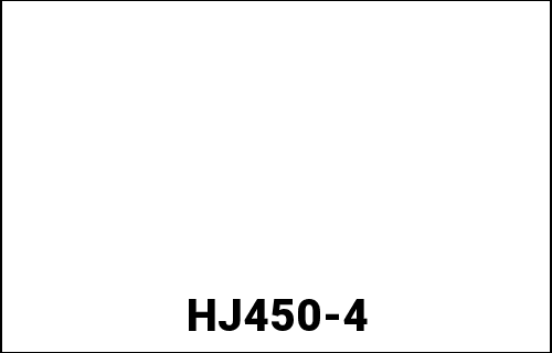 EBCブレーキ RD エンジニアリング ブラスキャブレタージェット | HJ450-4