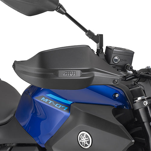 GIVI 樹脂製 ハンドガード ヤマハ MT-07 (25) HP2173B