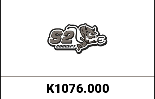 S2-Concept / S2コンセプト ノーズフェアリング Z1000 | K1076.000