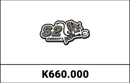 S2-Concept / S2コンセプト ラジエータースクープ ER6F | K660.000