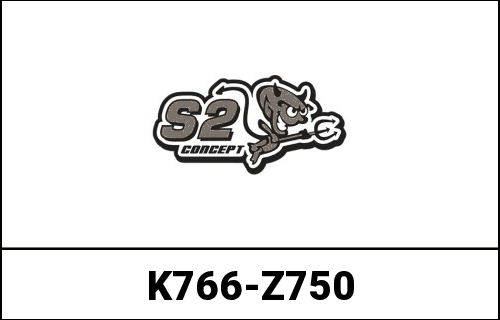 S2-Concept / S2コンセプト ベリーパン Z750 ホワイト | K766-Z750