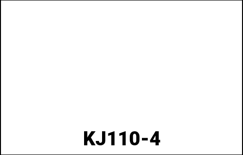 EBCブレーキ KEIHIN / ケーヒン スロットジェット(4パケット) | KJ110-4