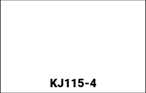 EBCブレーキ KEIHIN / ケーヒン スロットジェット(4パケット) | KJ115-4