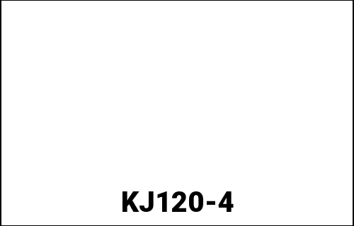 EBCブレーキ KEIHIN / ケーヒン スロットジェット(4パケット) | KJ120-4