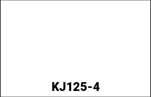 EBCブレーキ KEIHIN / ケーヒン スロットジェット(4パケット) | KJ125-4