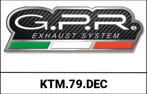 GPR / ジーピーアール DECAT パイプ マニフォールド | KTM.79.DEC